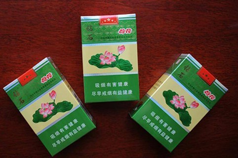 都說“煙酒不分家”，荷花牌香煙包裝能否無效荷花酒外觀設(shè)計？ 